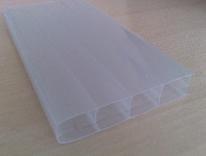 16mm Opal Polycarbonate panels